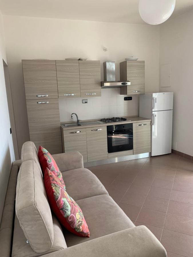Ferienwohnung Vita Dulcis Ostia Exterior foto
