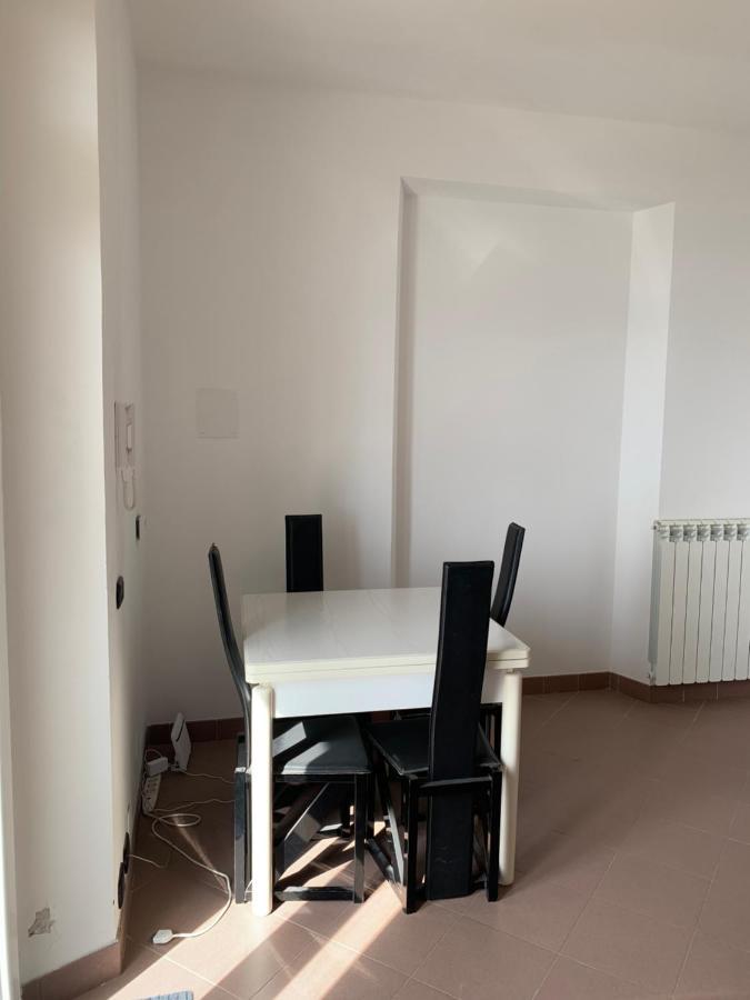 Ferienwohnung Vita Dulcis Ostia Exterior foto