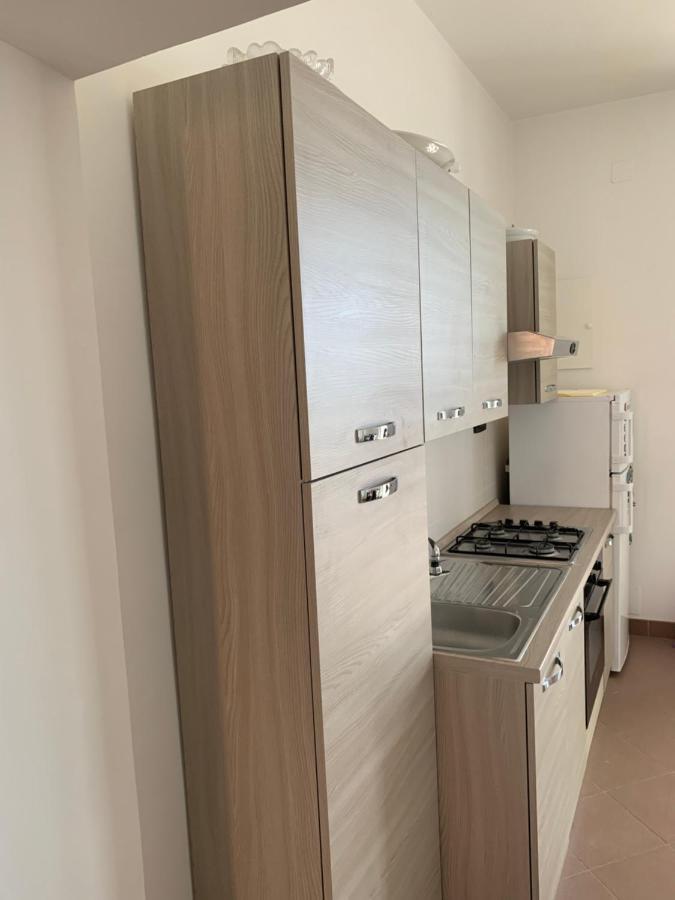 Ferienwohnung Vita Dulcis Ostia Exterior foto