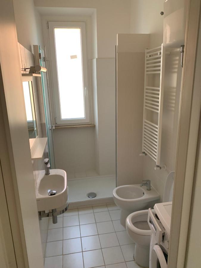 Ferienwohnung Vita Dulcis Ostia Exterior foto