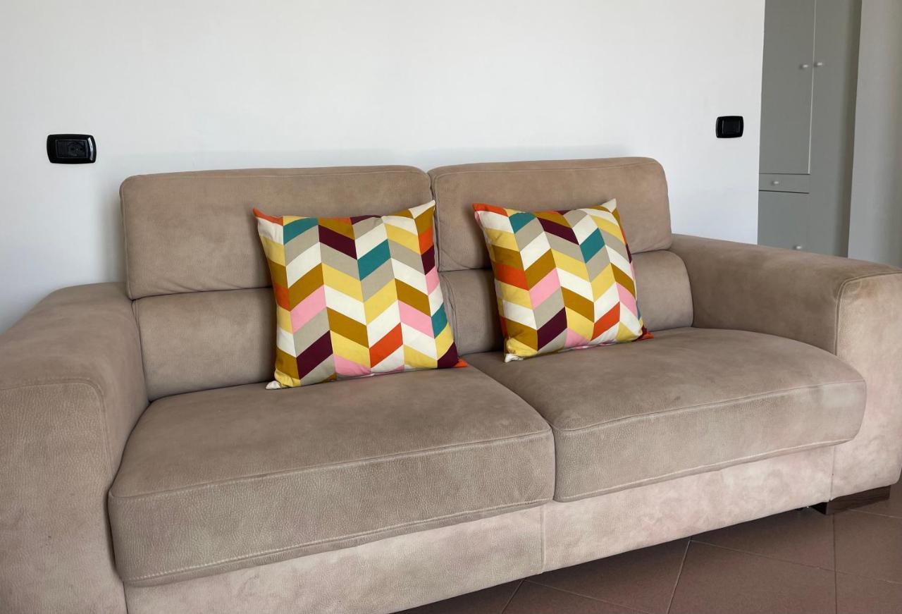Ferienwohnung Vita Dulcis Ostia Exterior foto