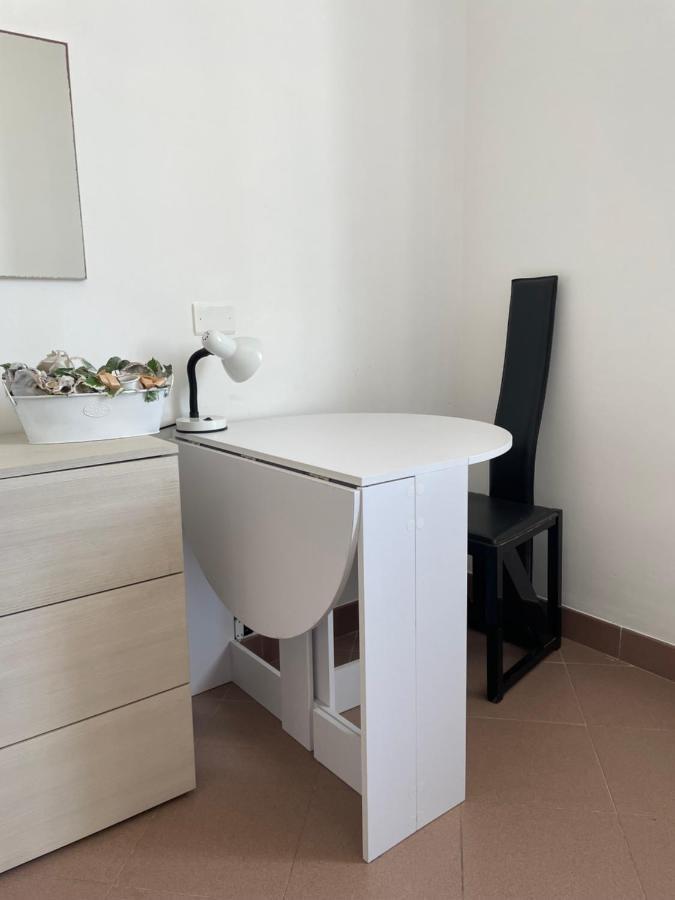 Ferienwohnung Vita Dulcis Ostia Exterior foto