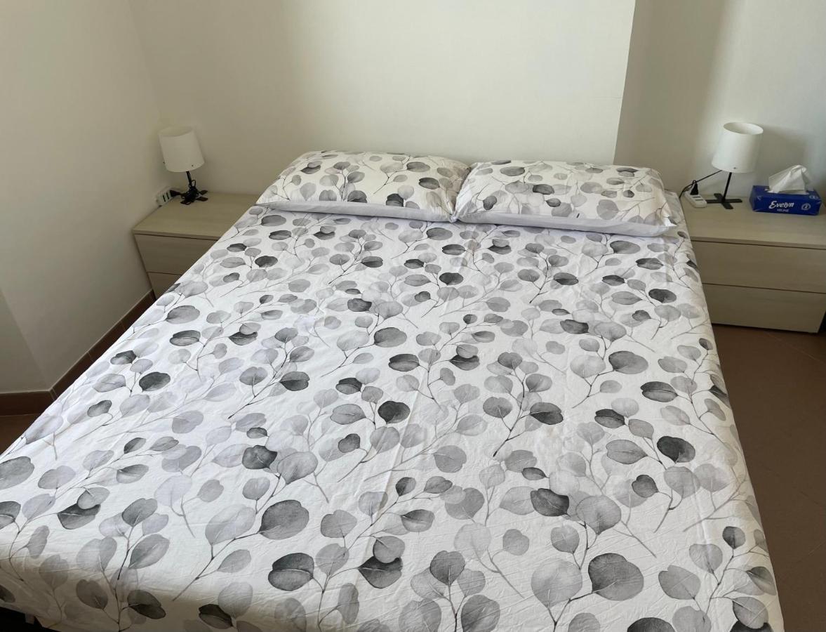 Ferienwohnung Vita Dulcis Ostia Exterior foto