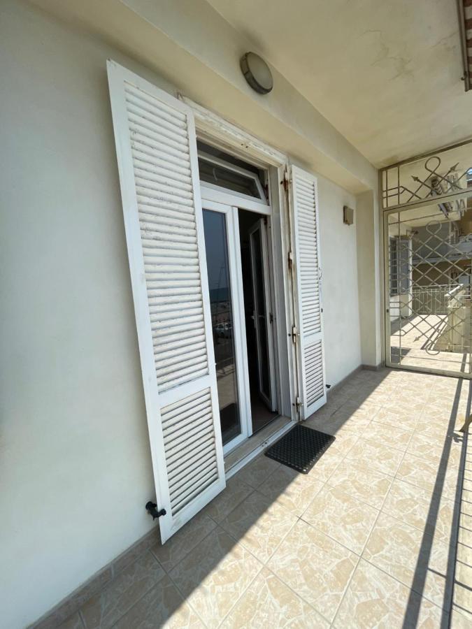 Ferienwohnung Vita Dulcis Ostia Exterior foto