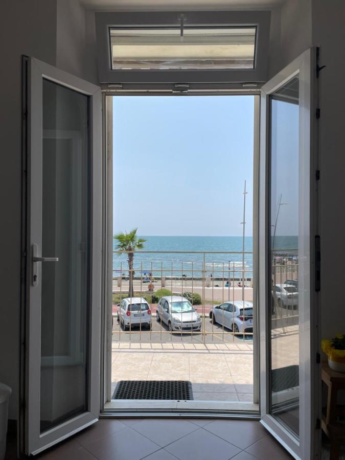 Ferienwohnung Vita Dulcis Ostia Exterior foto