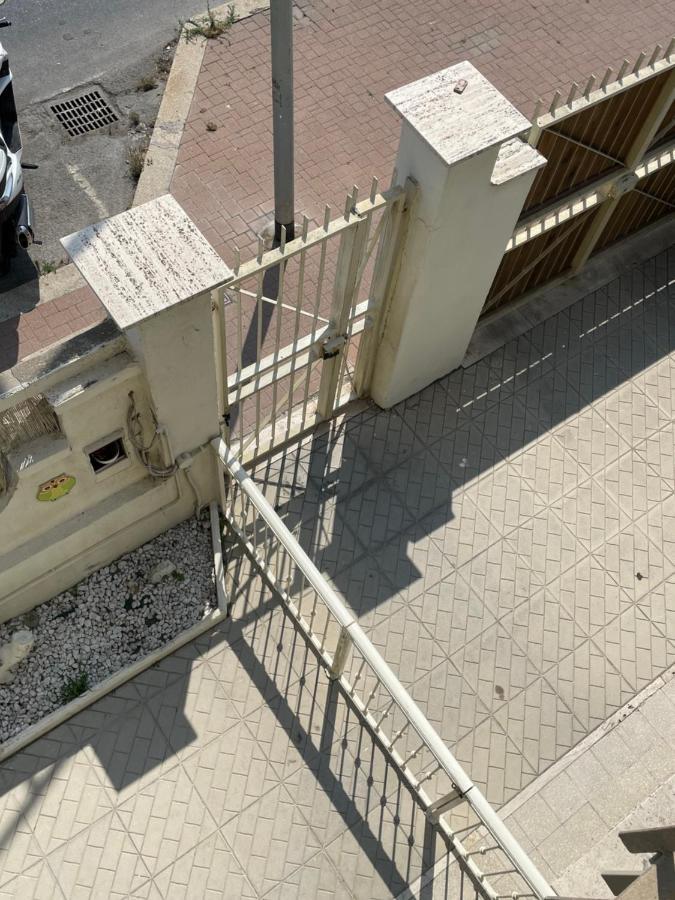 Ferienwohnung Vita Dulcis Ostia Exterior foto