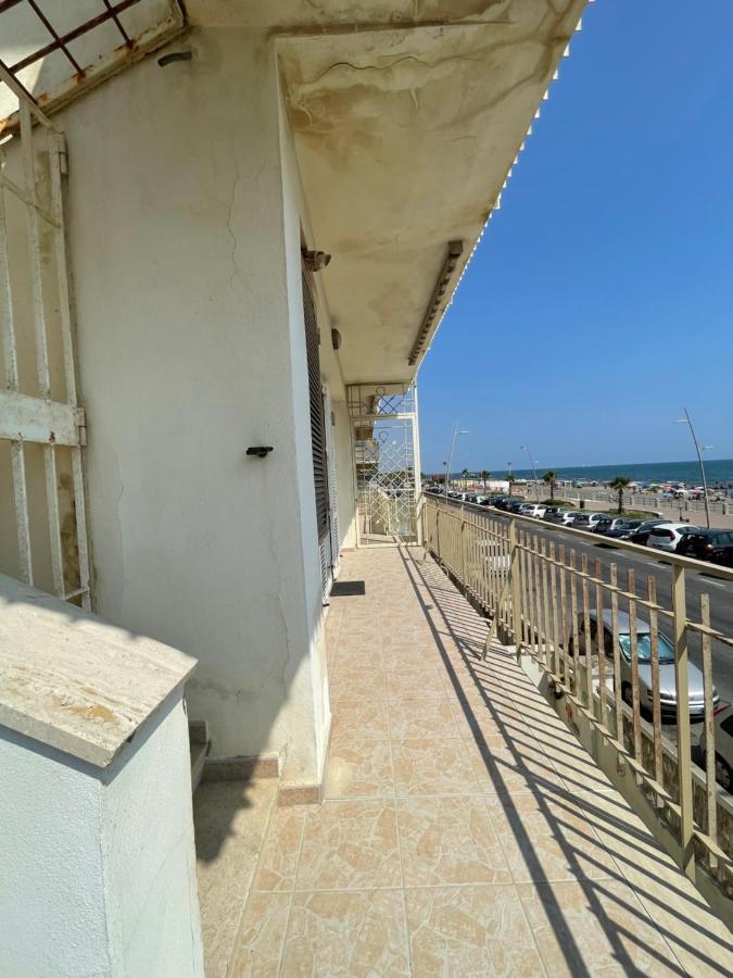 Ferienwohnung Vita Dulcis Ostia Exterior foto