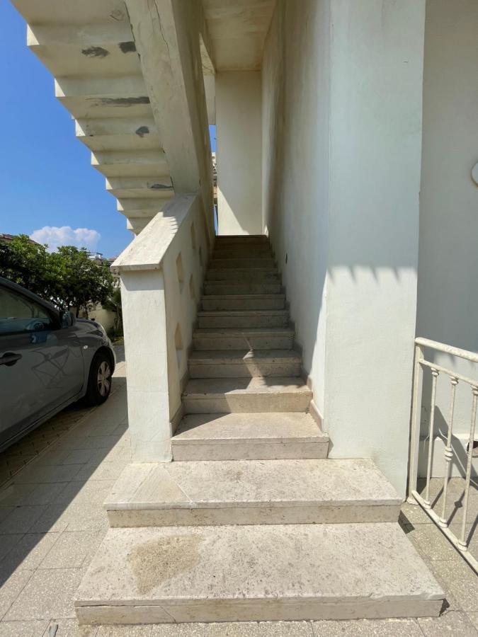 Ferienwohnung Vita Dulcis Ostia Exterior foto